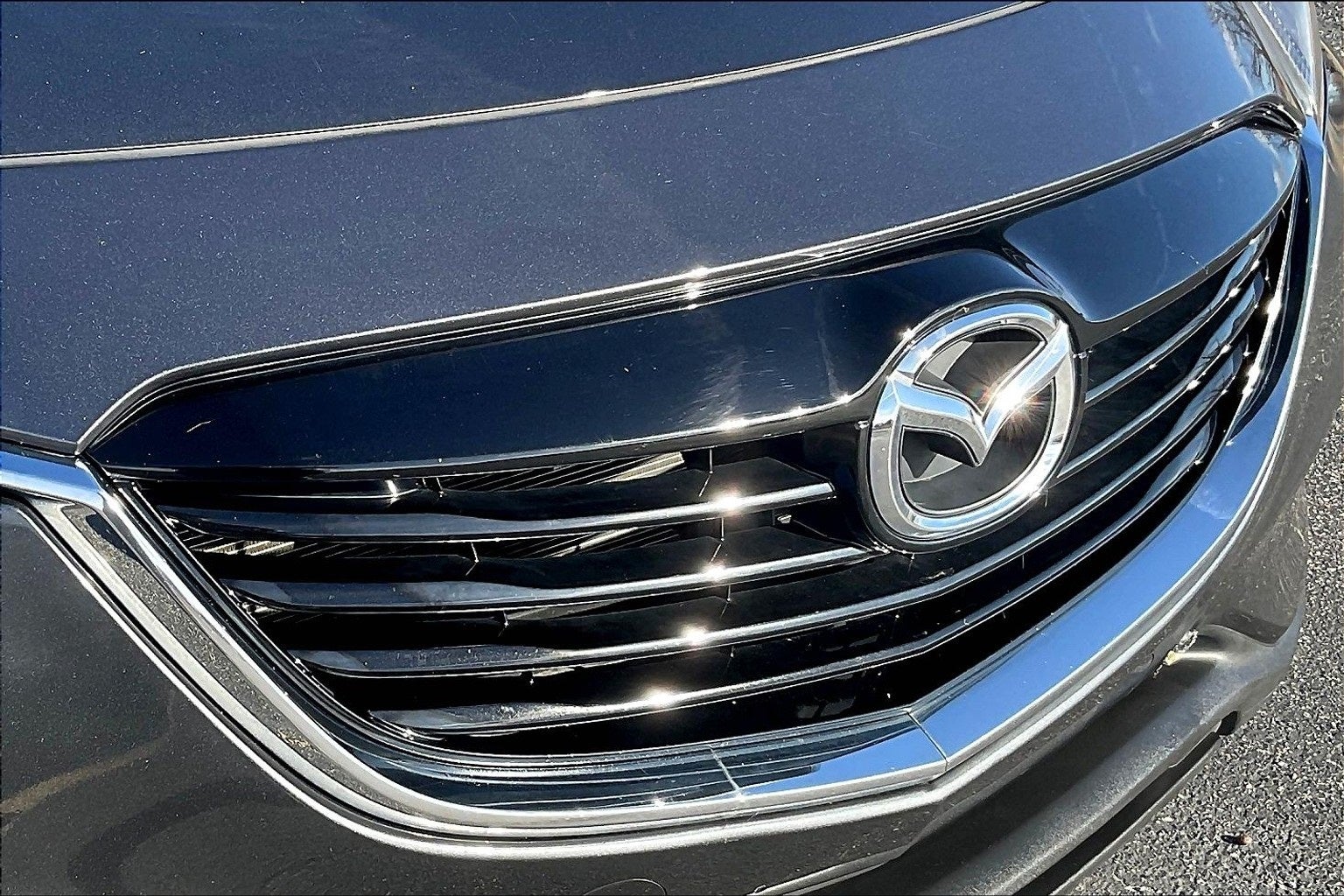 2015 Mazda Mazda CX-9 Grand Touring